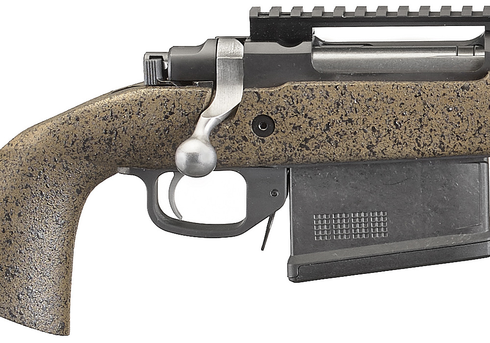 NEW!: RUGER HAWKEYE LONG-RANGE TARGET RIFLE