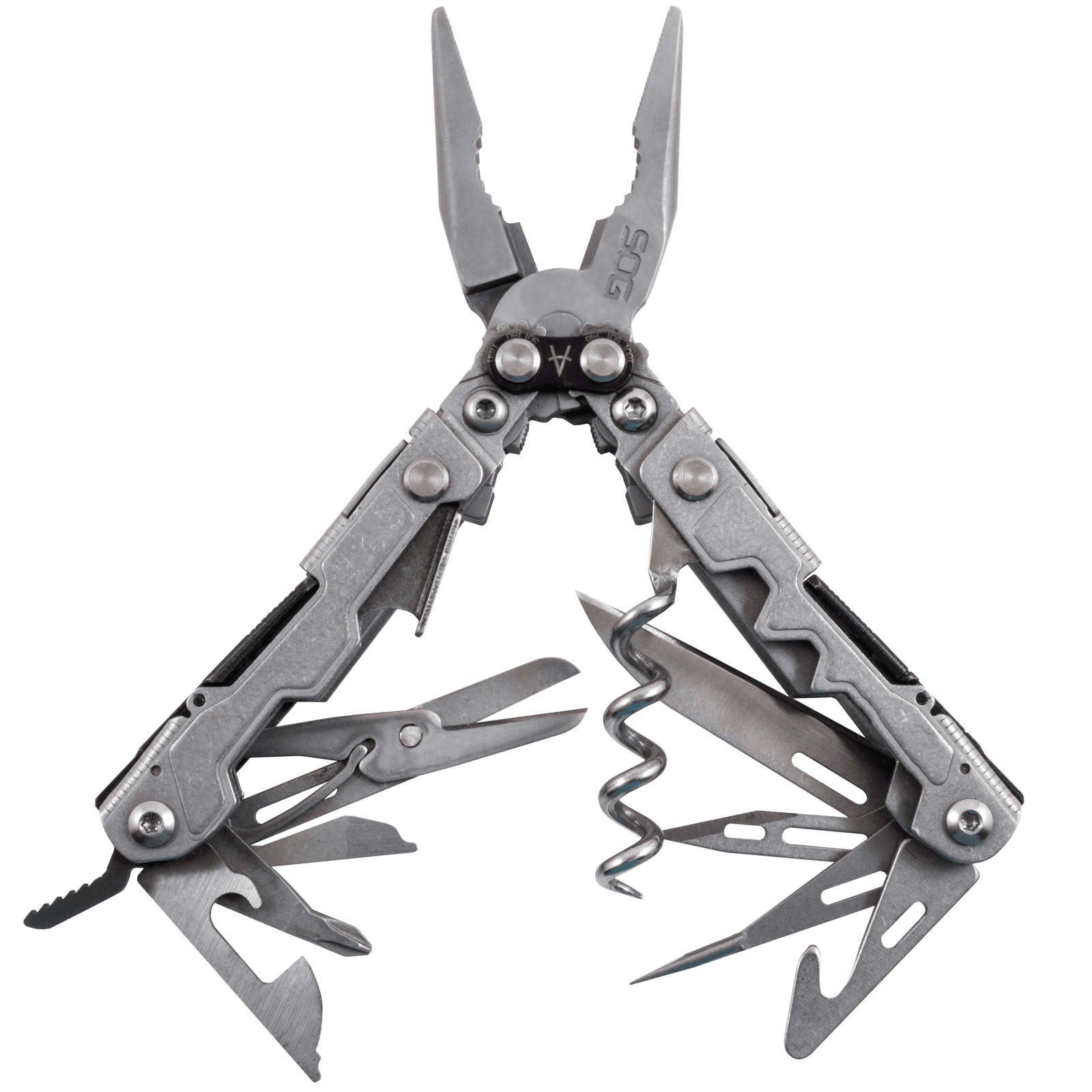 SOG KNIVES INTRODUCES THE POWERLITRE MULTITOOL