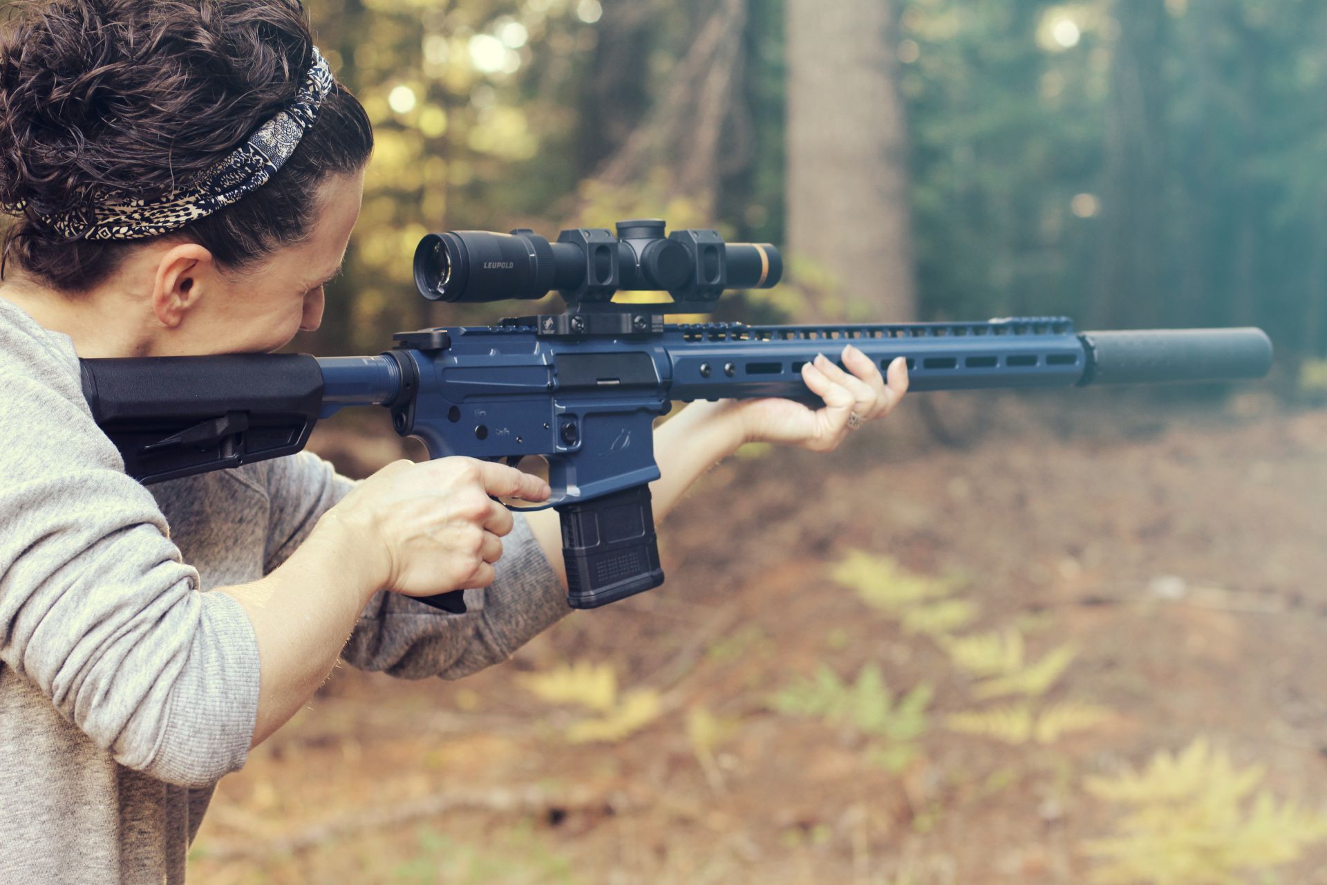 L V SEVEN WEAPON SYSTEMS: A WOMEN SPECIFIC RIFLE DIVISION OF V SEVEN ...