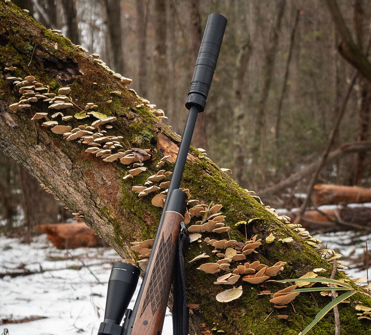 RUGGED SUPPRESSORS INTRODUCES THE RADIANT762 A SUPER LIGHTWEIGHT