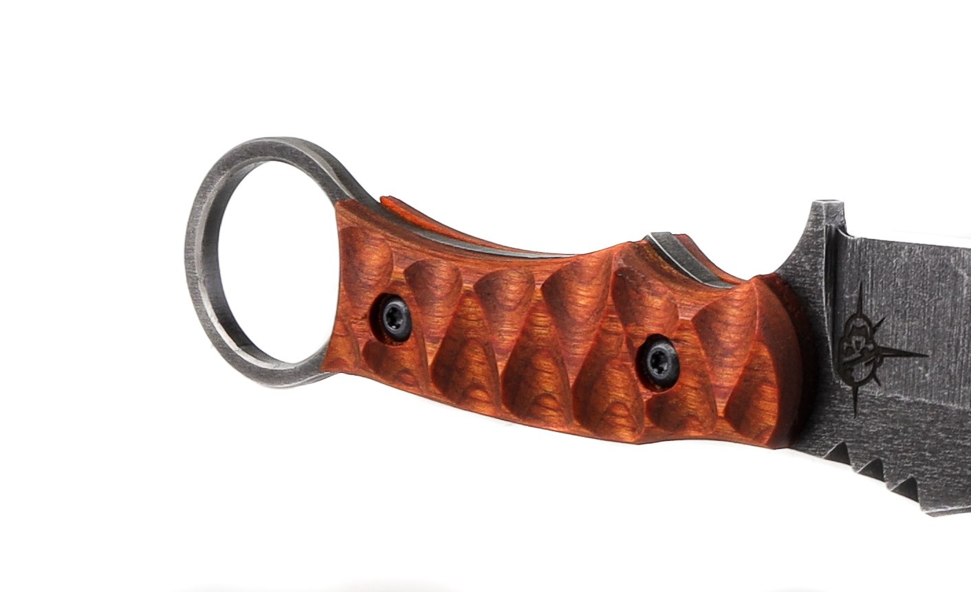 TOOR KNIVES ANNOUNCES THE VANDAL FIXED BLADE KNIFE!!