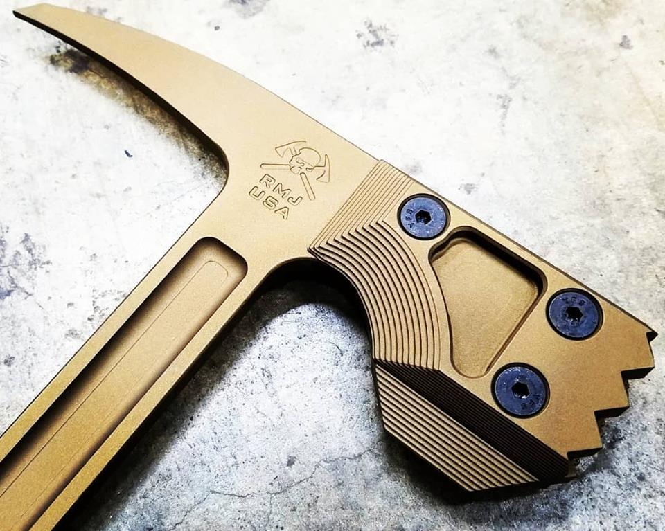 RMJ TACTICAL SHOWS OFF THEIR NEW WARHAMMER CALLED SNUGGLES!!