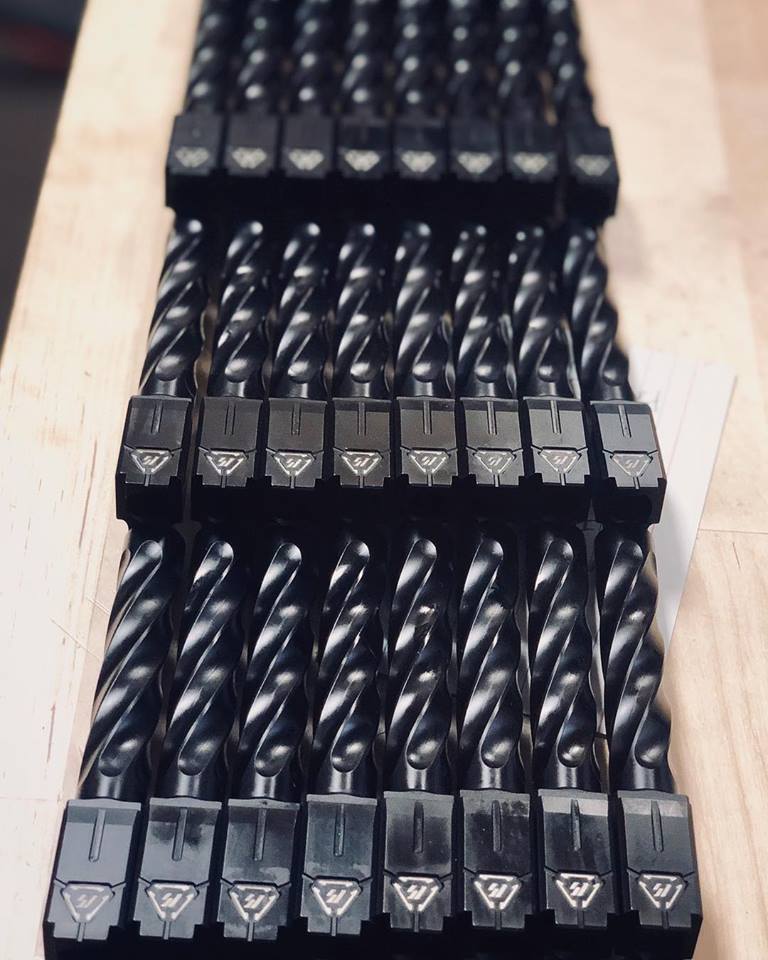 For GHK G17 Steel Outer Barrel (+11MM