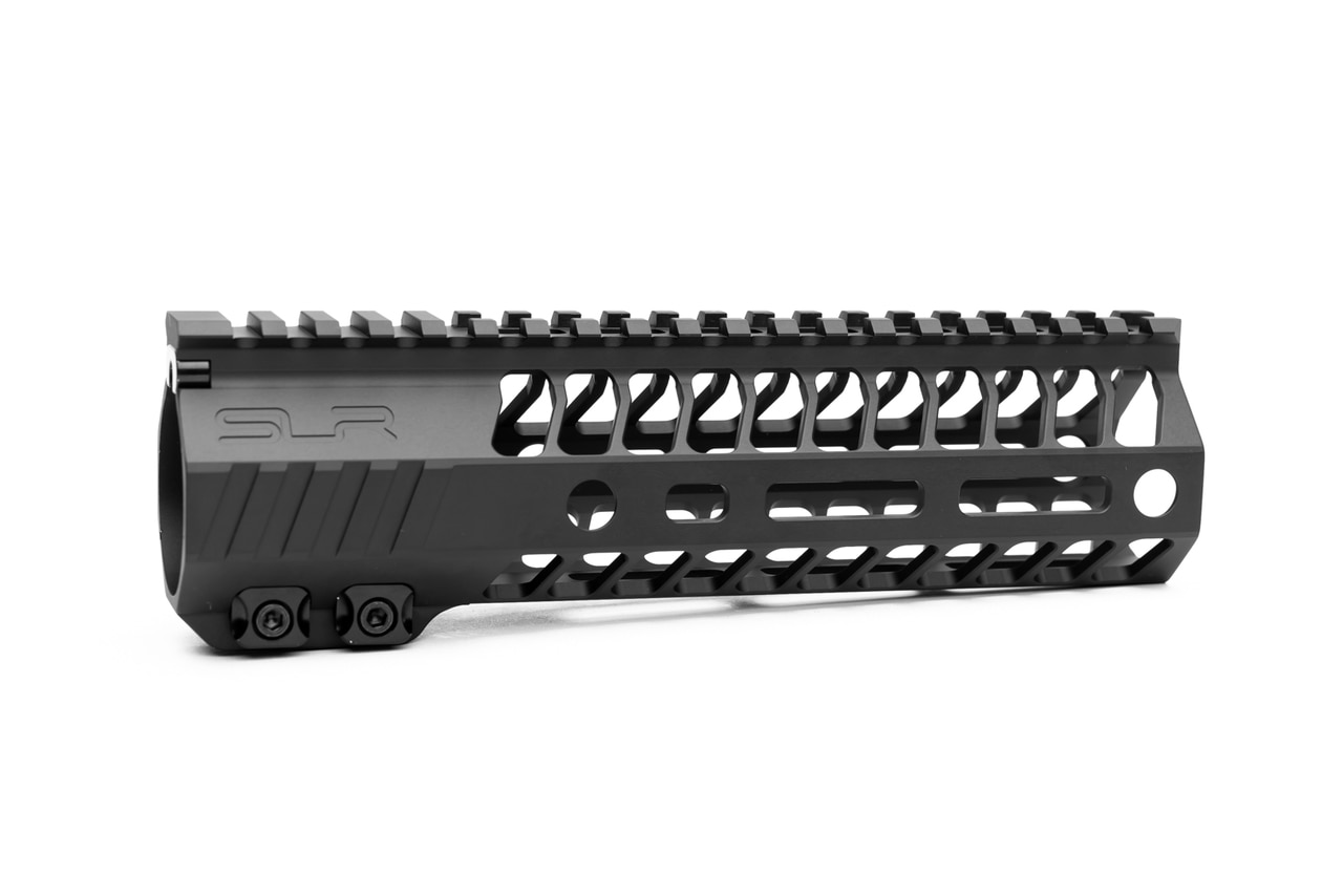 SLR RIFLEWORKS EXPANDS THEIR 308H HELIX HANDGUARDS WITH NEW MODEL