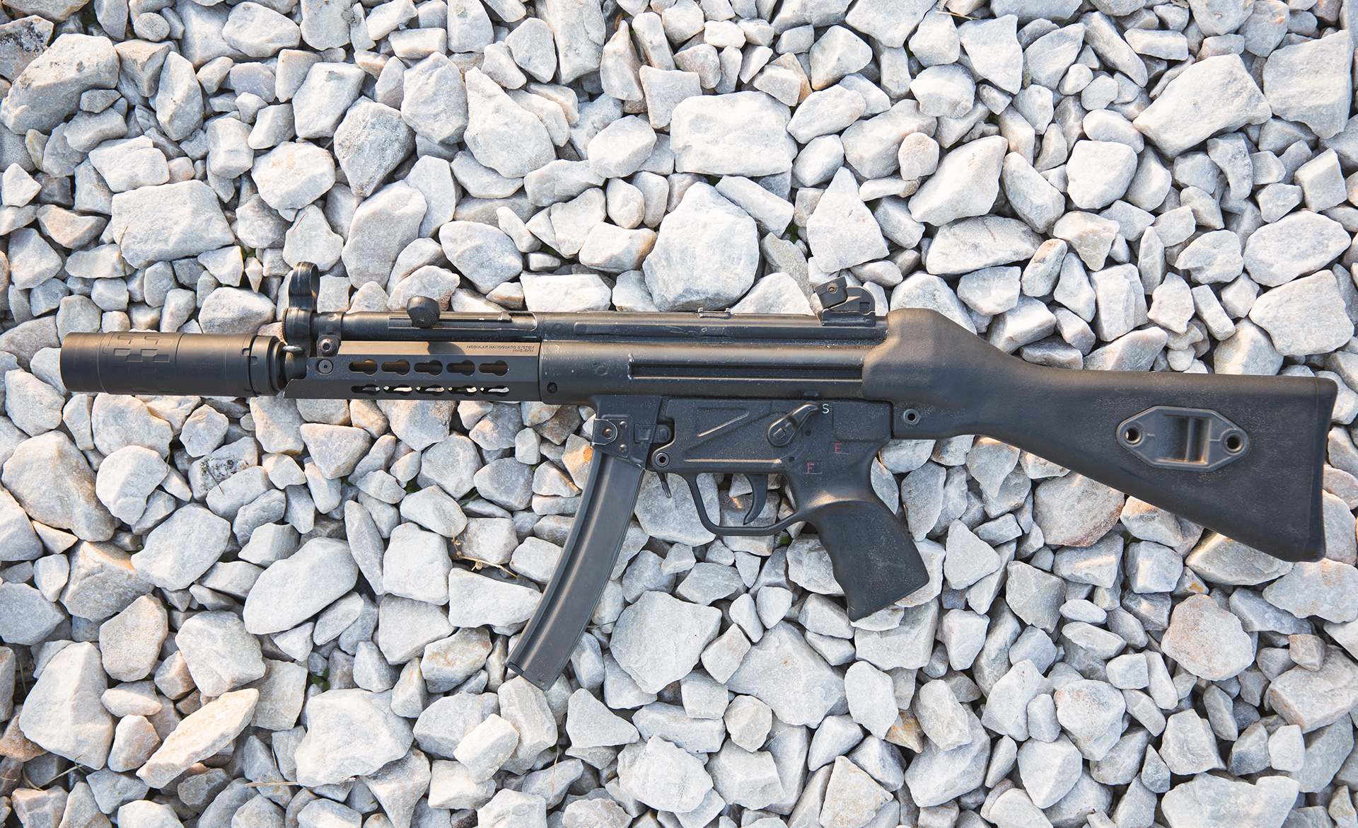 SILENCERCO DEBUTS THE OMEGA 36M SUPPRESSOR