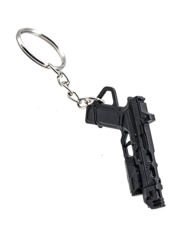 STRIKE INDUSTRIES DEBUTS NEW MINI PISTOL KEYCHAIN