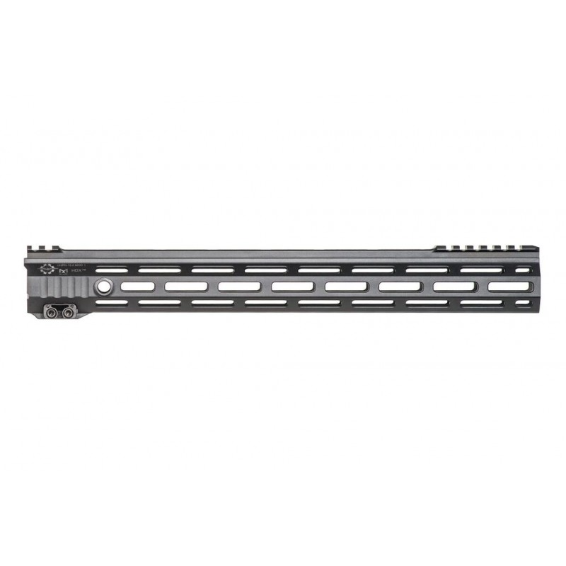 CROSS MACHINE TOOL DEBUTS NEW 17 INCH MOD 1 HDX AR15 RAIL