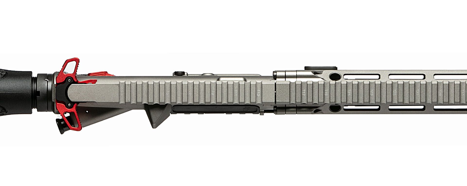 DANIEL DEFENSE INTRODUCES THE LIMITED EDITION DDM4V7 PRO IN GUN METAL GRAY