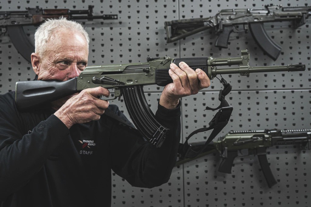 RIFLE DYNAMICS DEBUTS THE RD THUNDER RANCH COLLABORATION AK