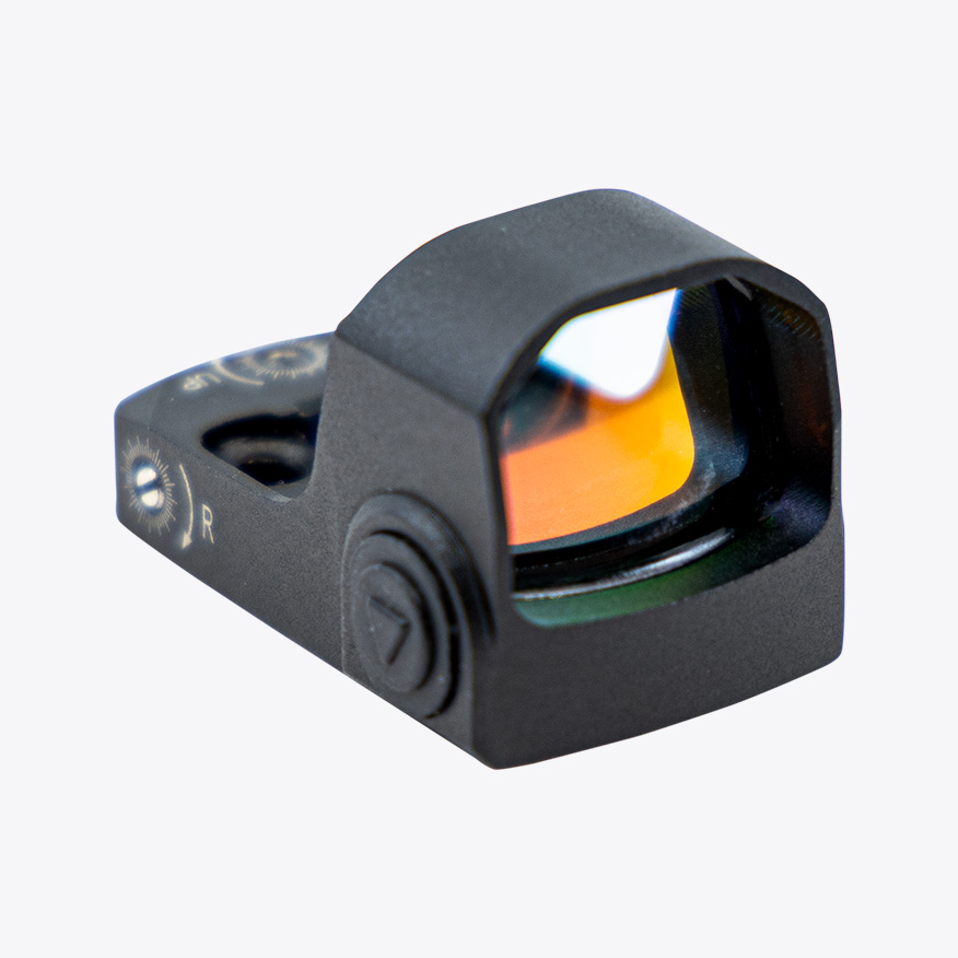 RITON OPTICS DEBUTS THE X3 TACTIX MPRD MICRO PISTOL RED DOT
