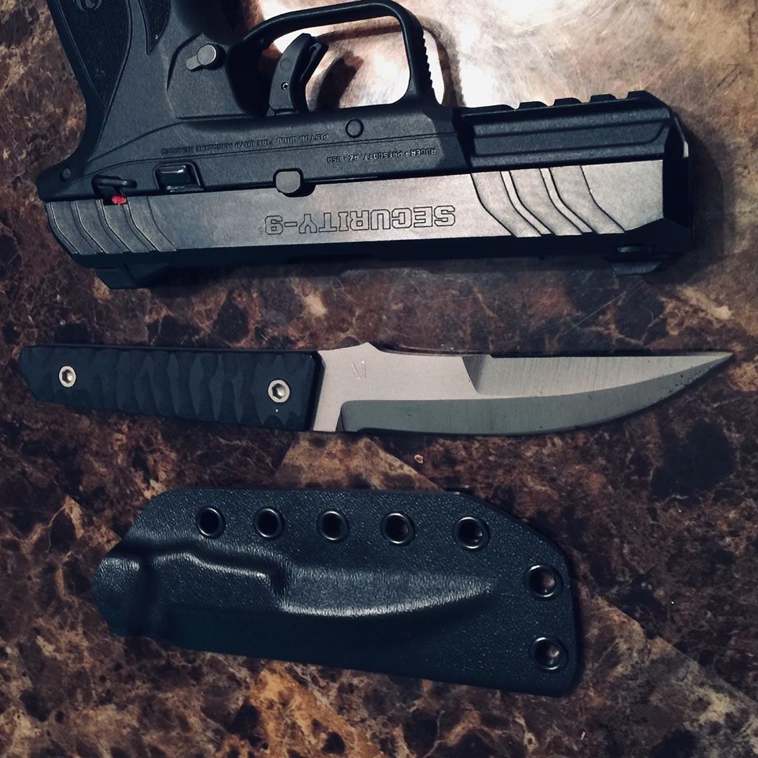 VARIANT ONE RELEASES THE PRED FIXED BLADE KNIFE