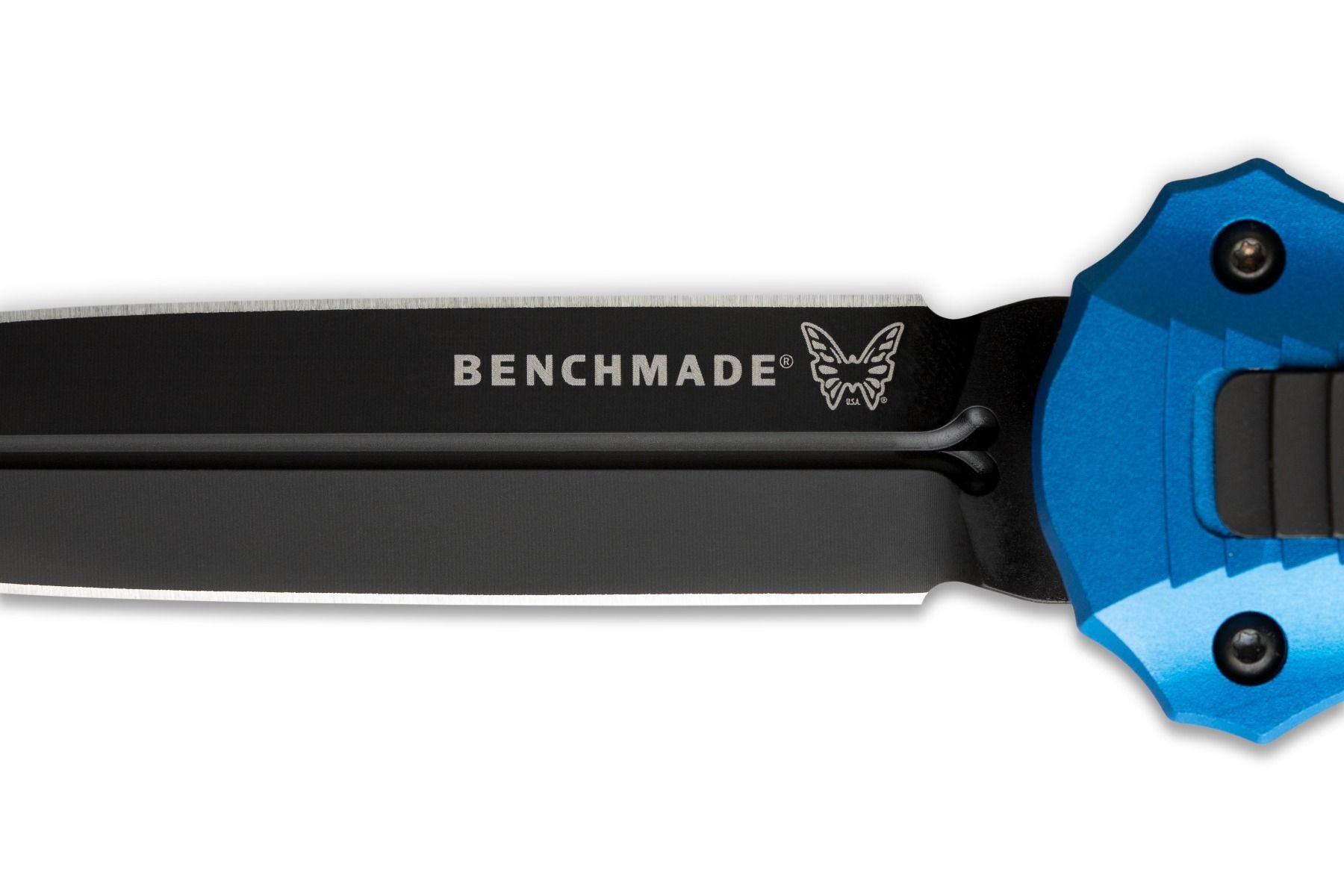 THE BENCHMADE KNIFE COMPANY EXPANDS THE INFIDEL KNIFE SERIES WITH THE ...
