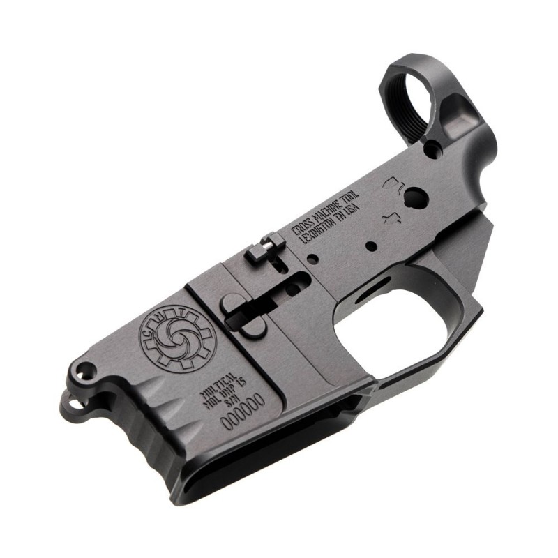 CROSS MACHINE TOOL RELEASES GEN3 UHP 15 BILLET AR-15 LOWER RECEIVER