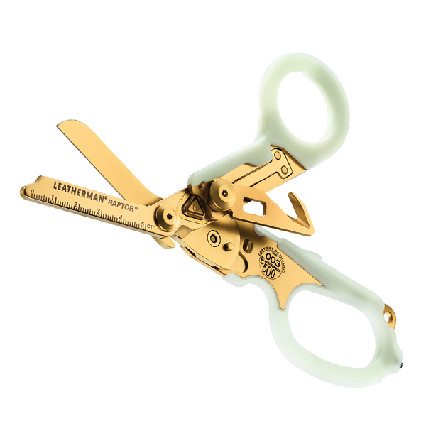 LEATHERMAN DEBUTS LIMITED EDITION RAPTOR SHEARS