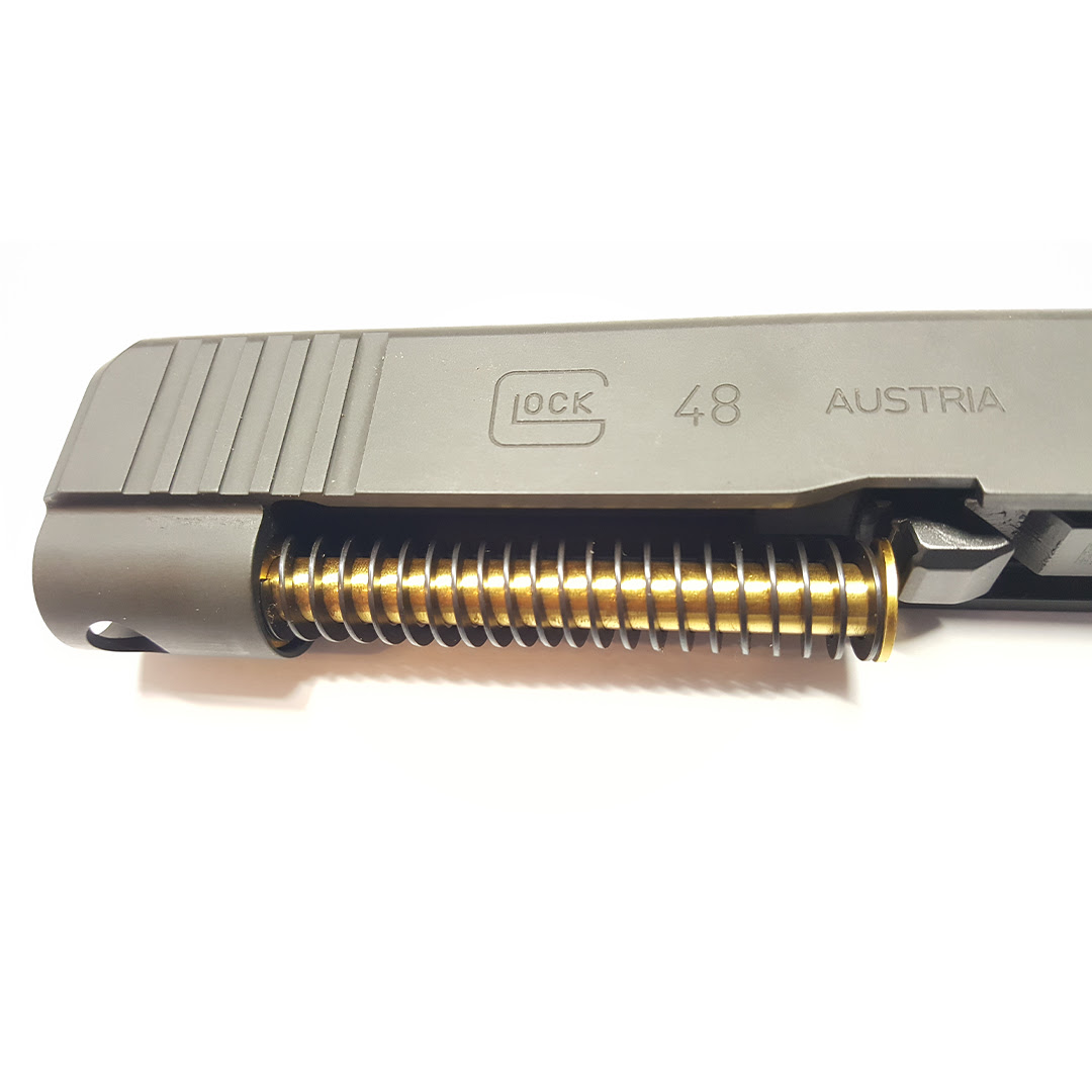 WHEATON ARMS SHOWS SUPPORT FOR GLOCK SLIM LINE WITH NEW HEAVYWEIGHT