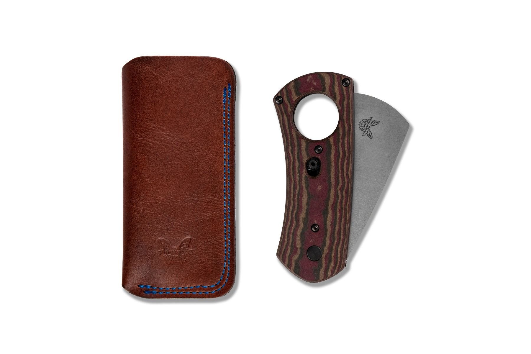 BENCHMADE KNIFE COMPANY SHOWS OFF THE 1500 CIGAR CUTTER ATTACKCOPTER