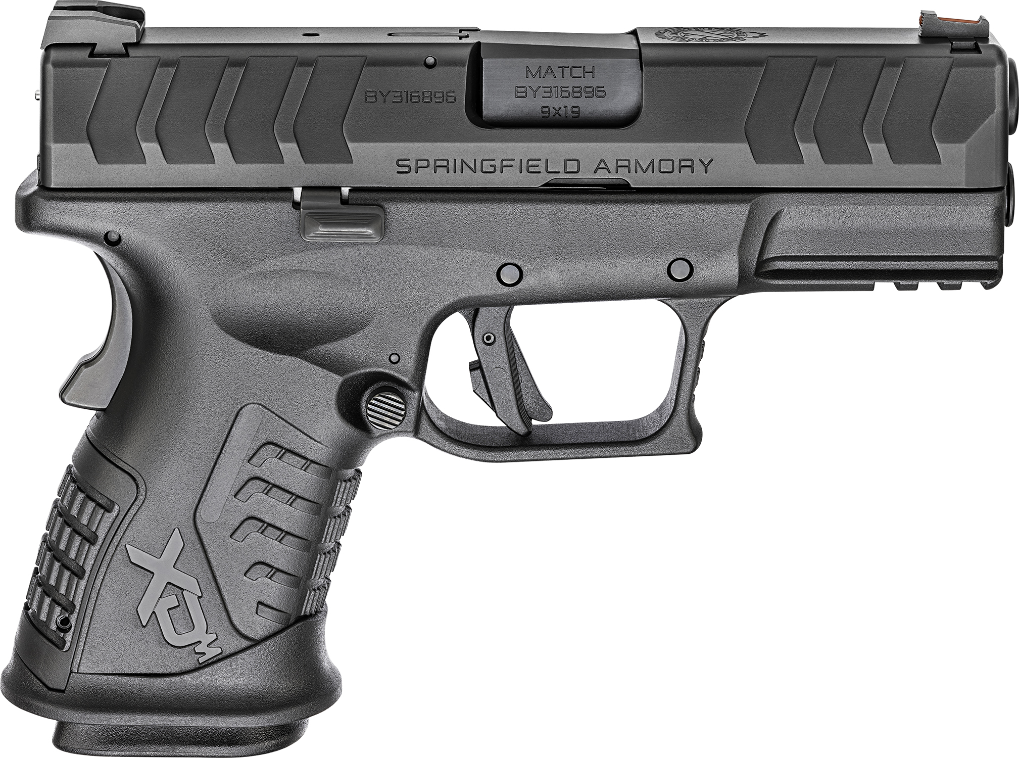 SPRINGFIELD ARMORY LAUNCHES THE XD-M ELITE 3.8 COMPACT PISTOL