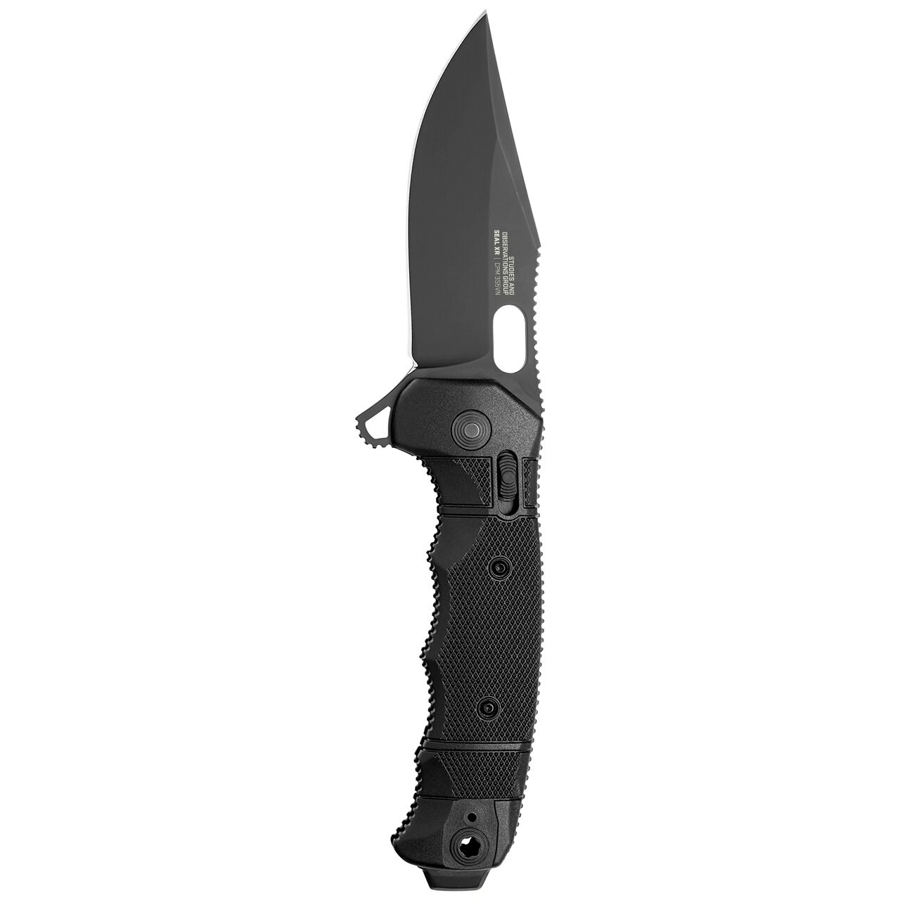 SOG KNIVES DEBUTS THE SEAL XR FOLDER KNIFE