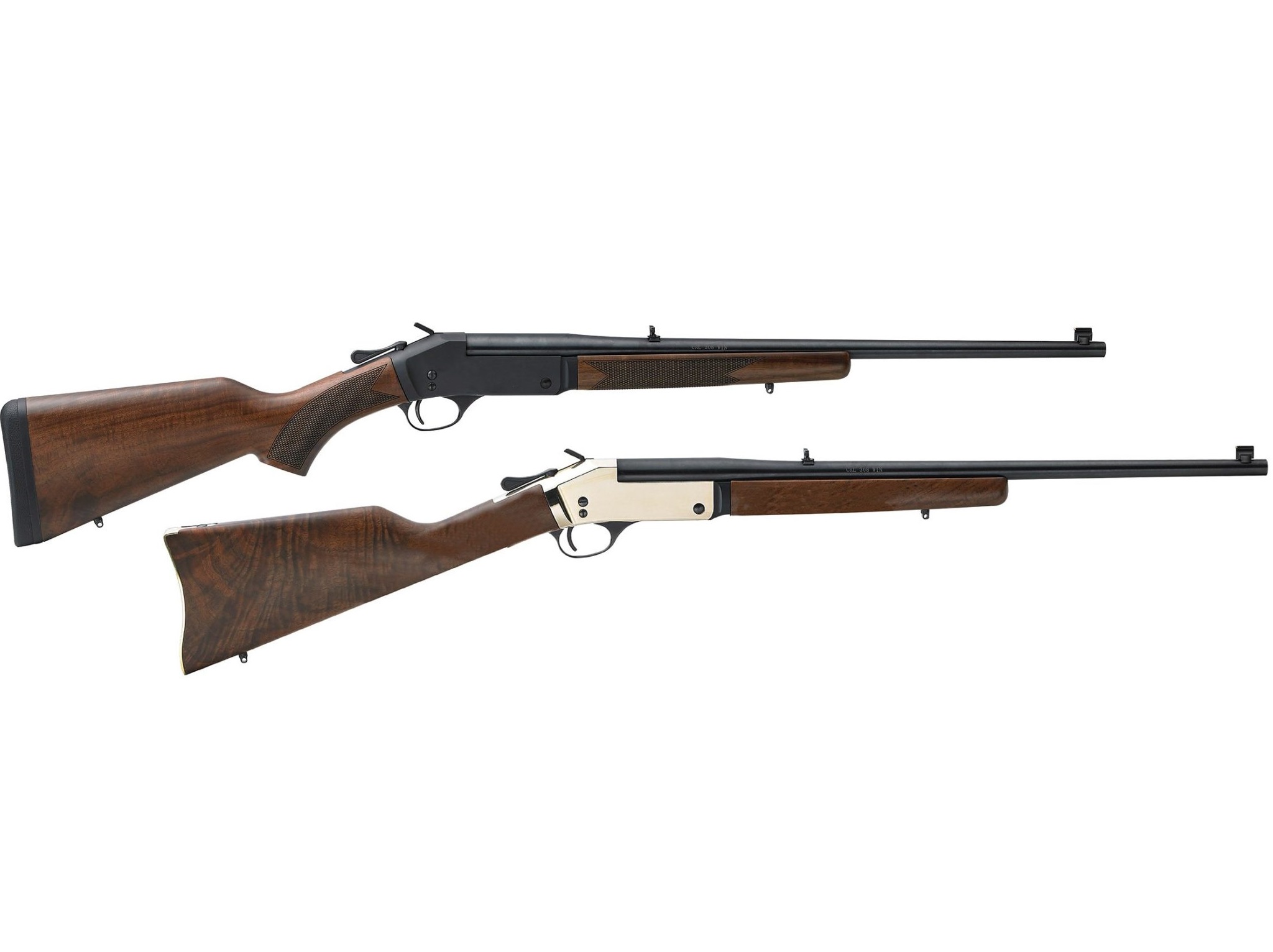 HENRY REPEATING ARMS LAUNCHES THE STEEL LEVER ACTION IN 30-30 SIDE GATE ...