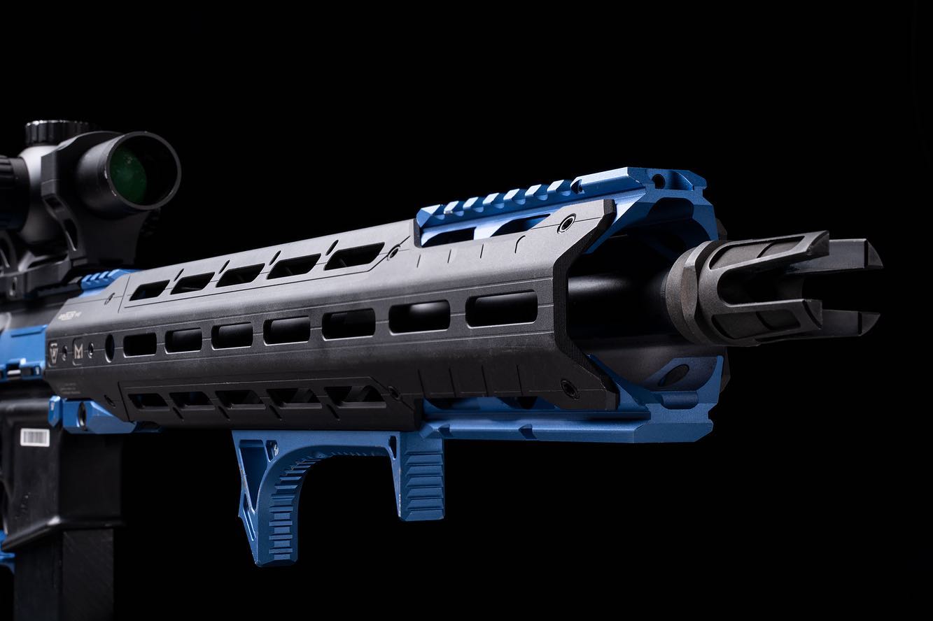 STRIKE INDUSTRIES EXPANDS GRIDLOK MODULAR PARTS SERIES