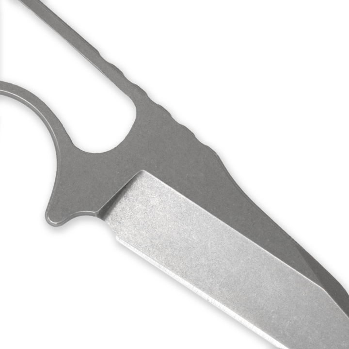Toor Jank TOOR KNIVES GOES LIVE WITH THE JANK SHANK FIXED BLADE KNIFE