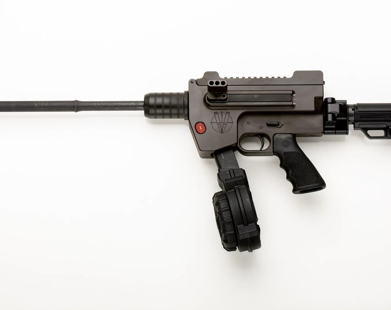 Vigilance Machine VIGILANCE RIFLES MODEL 20 9MM SUBMACHINE GUN FIRST LOOK
