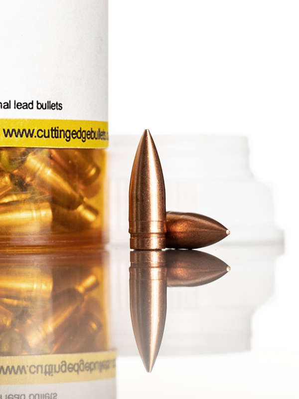 CUTTING EDGE BULLETS RELEASES NEW CURx 22LR BULLETS