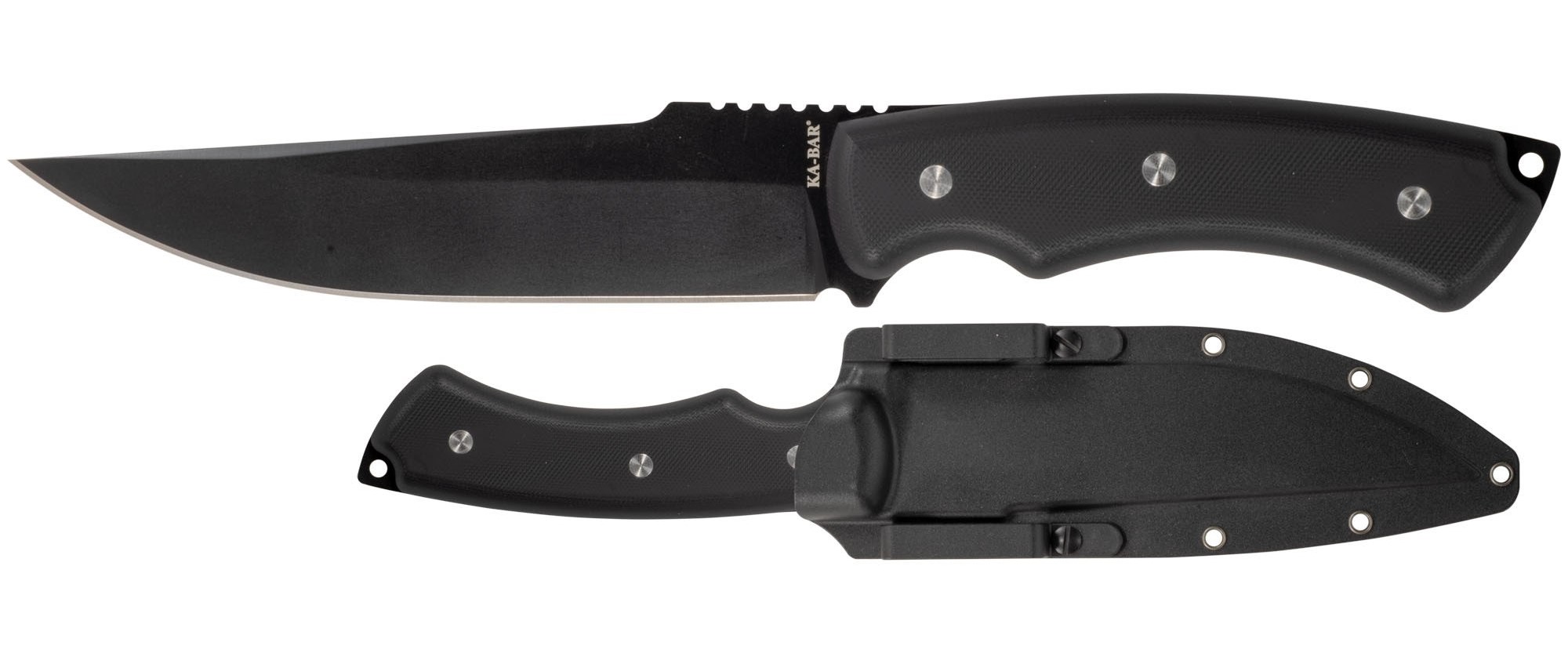 KABAR RELEASES THE IFB TRAIL POINT FIXED BLADE KNIFE