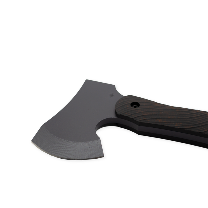 TOOR KNIVES DEBUTS THE CAMP AXE