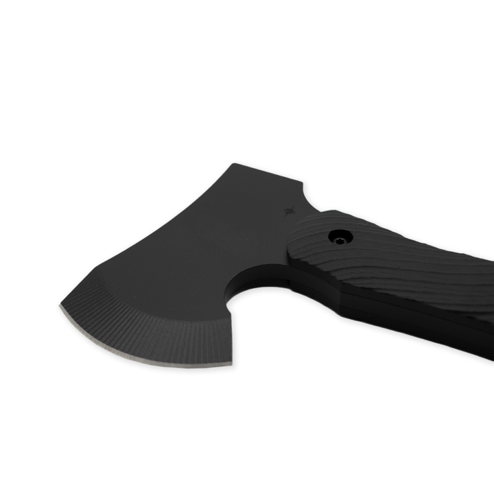 TOOR KNIVES DEBUTS THE CAMP AXE