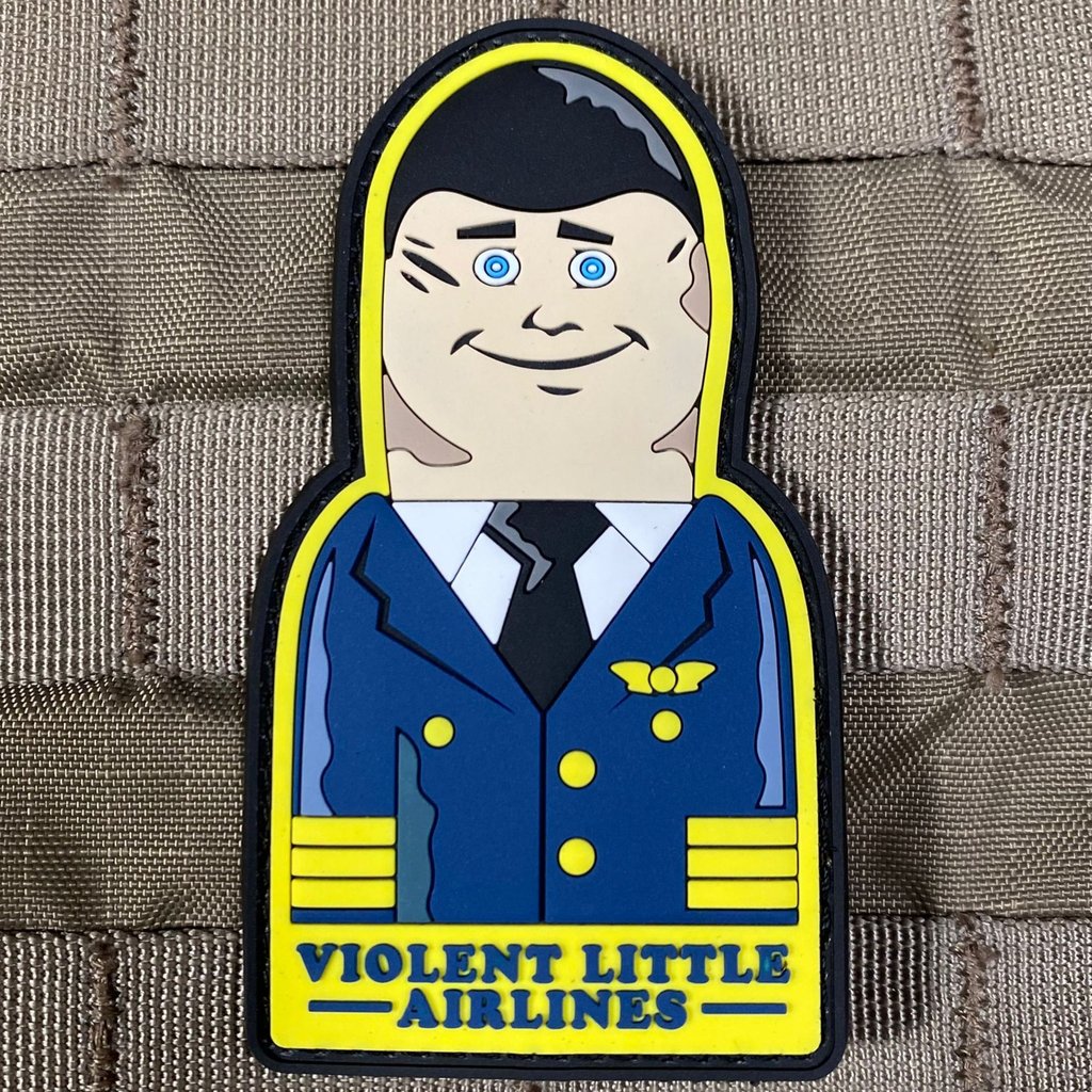 Violent little machine shop