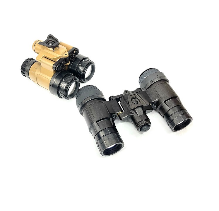 NOCTURN INDUSTRIES ENTERS NIGHT VISION MARKET WITH THE UANVB KATANA HOUSING