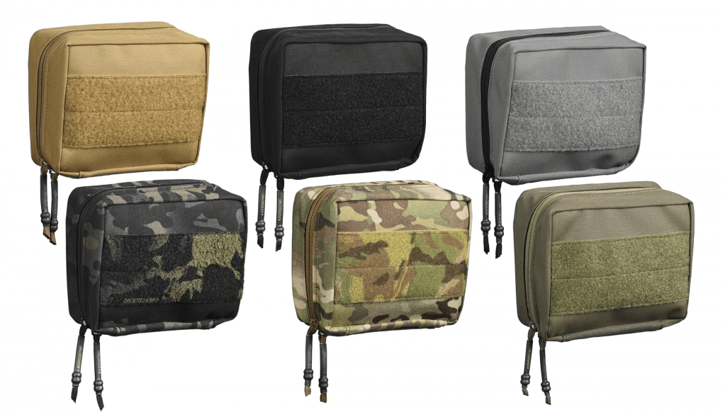 G CODE HOLSTERS SHOWS OFF THE SYNC SERIES ASSAULTER'S MED POUCH