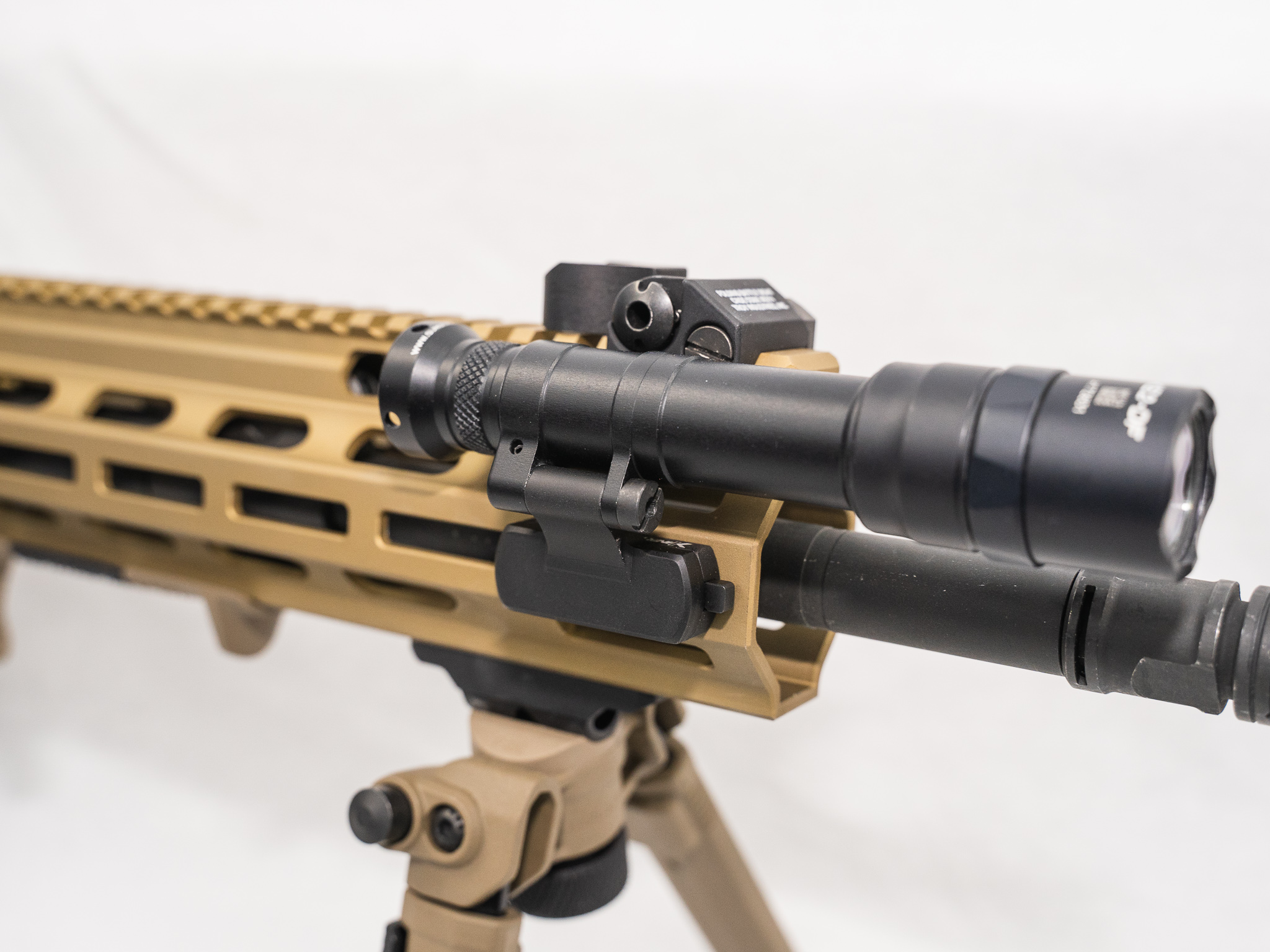 KINETIC DEVELOPMENT GROUP SHOWS SUPPORT FOR SUREFIRE WITH NEW