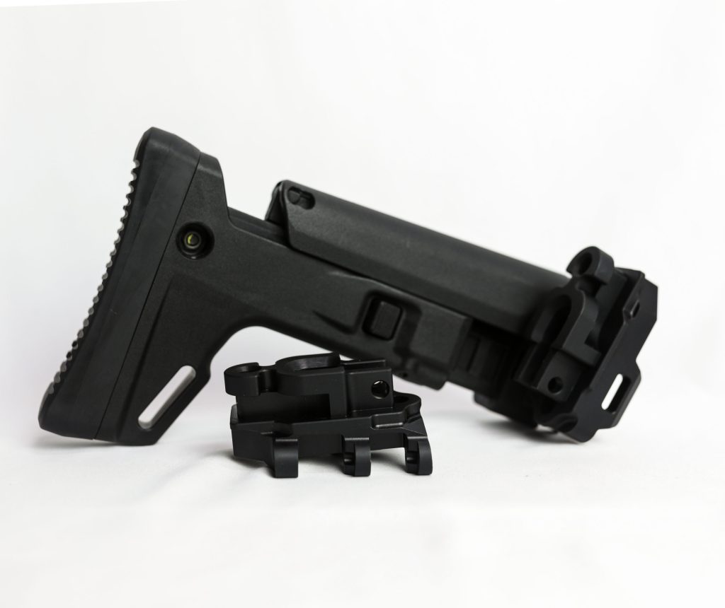 KINETIC DEVELOPMENT GROUP DEBUTS THE STRIBOG ADAPTABLE STOCK KIT