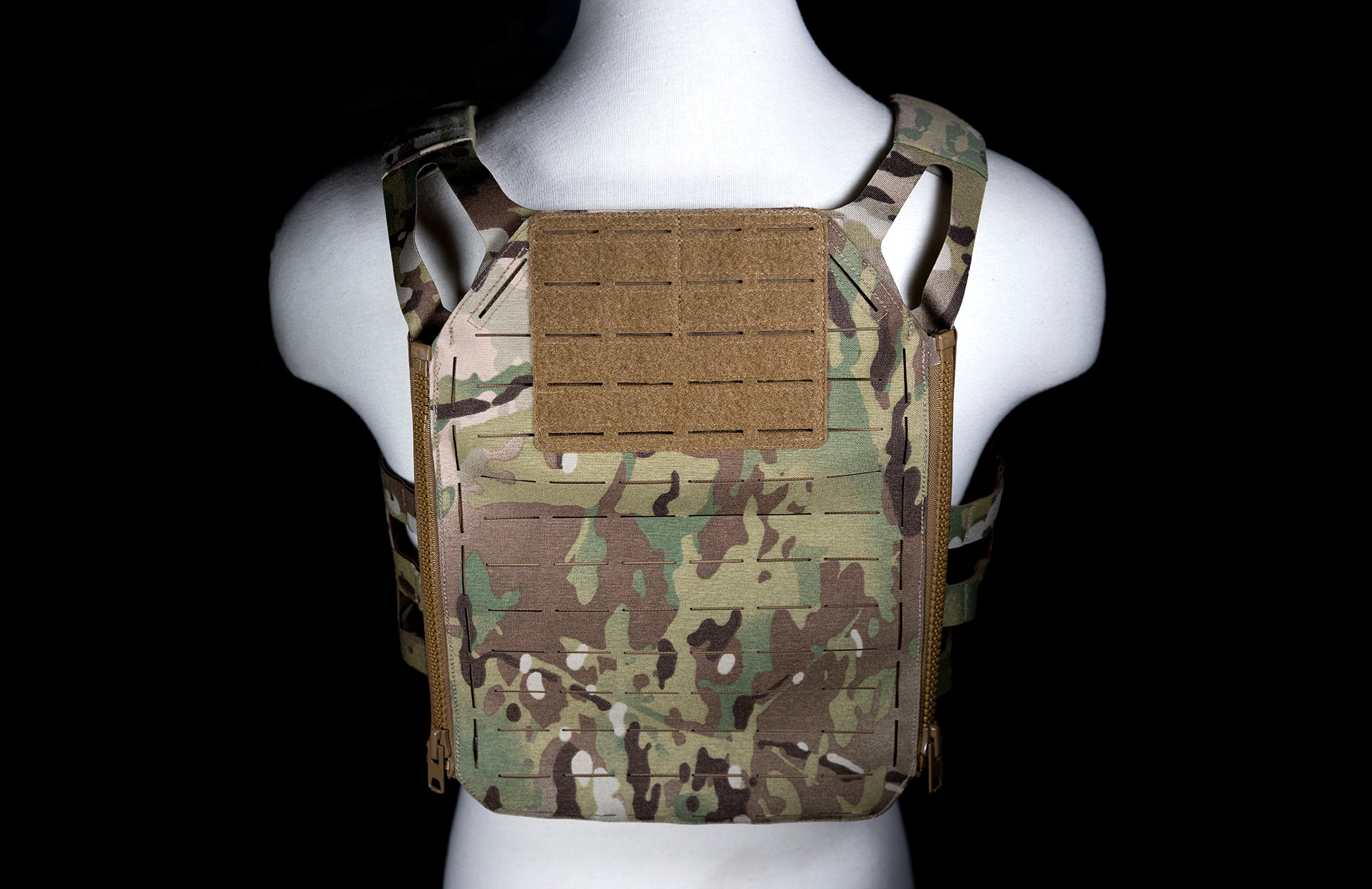 RONIN TACTICS EXPANDS ON ASSAULTER LITE PLATE CARRIER SYSTEM WITH