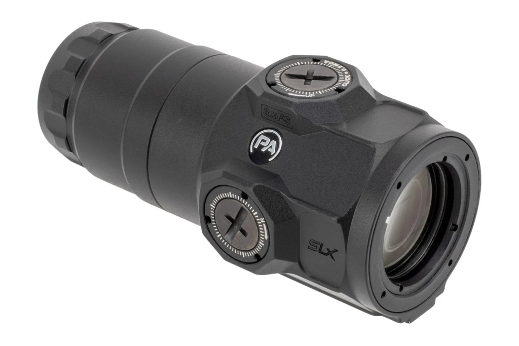 PRIMARY ARMS DEBUTS THE SLx FULL SIZE 3X MAGNIFIER
