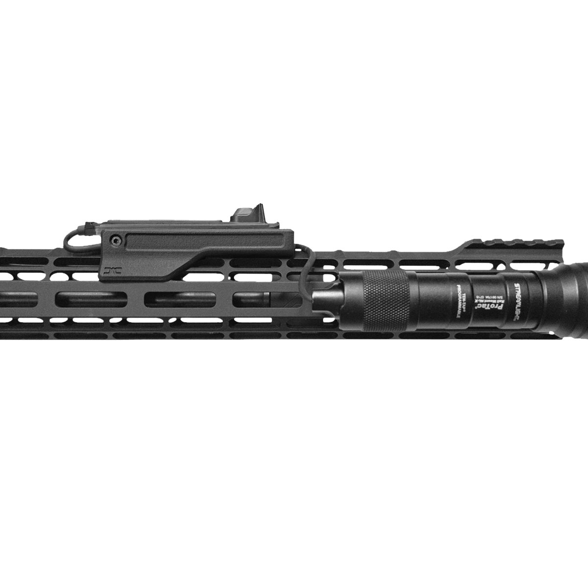 DRIVEN ARMS CO RELEASES THE AMS - STREAMLIGHT