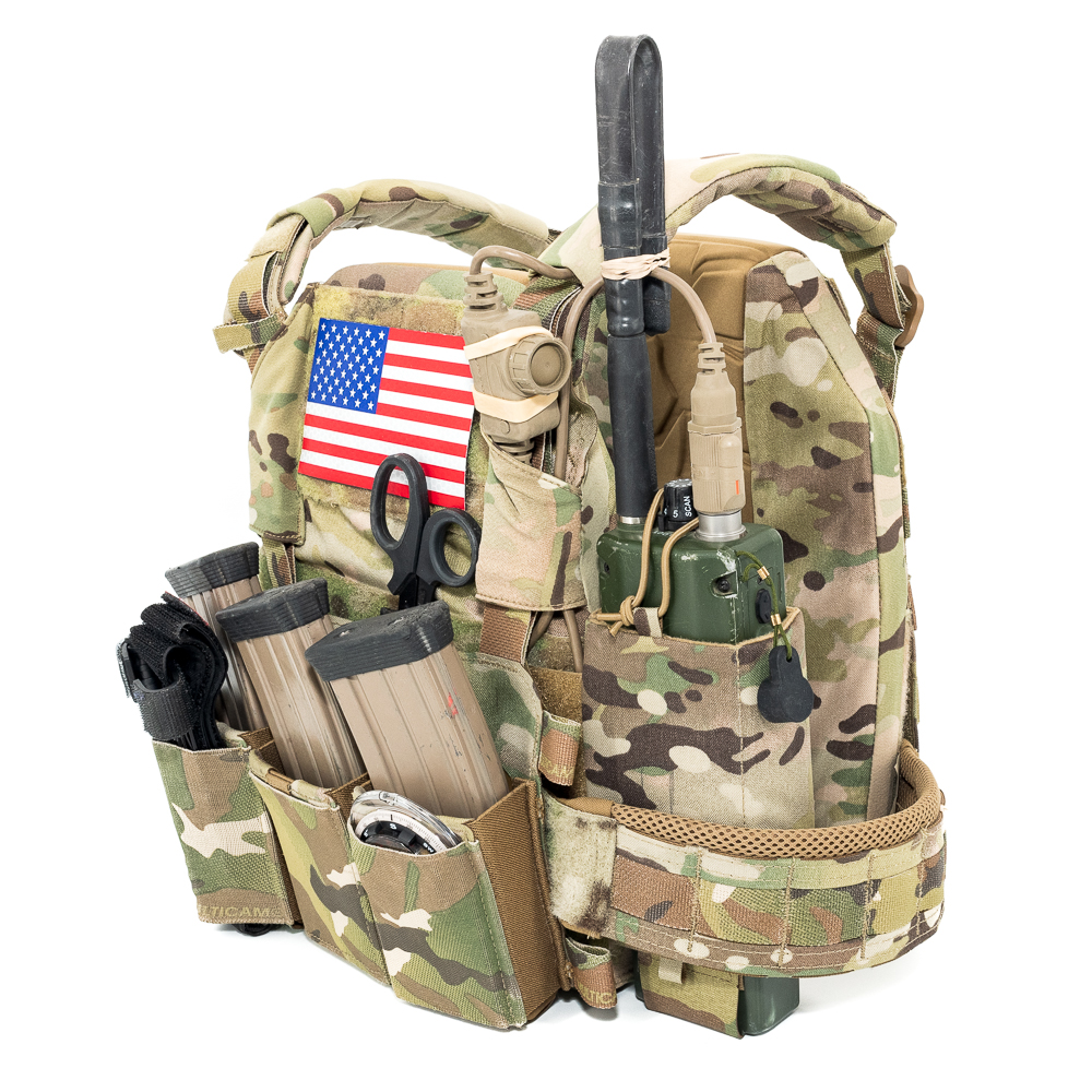 HALEY STRATEGIC PARTNERS LAUNCHES THE THORAX PLATE CARRIER