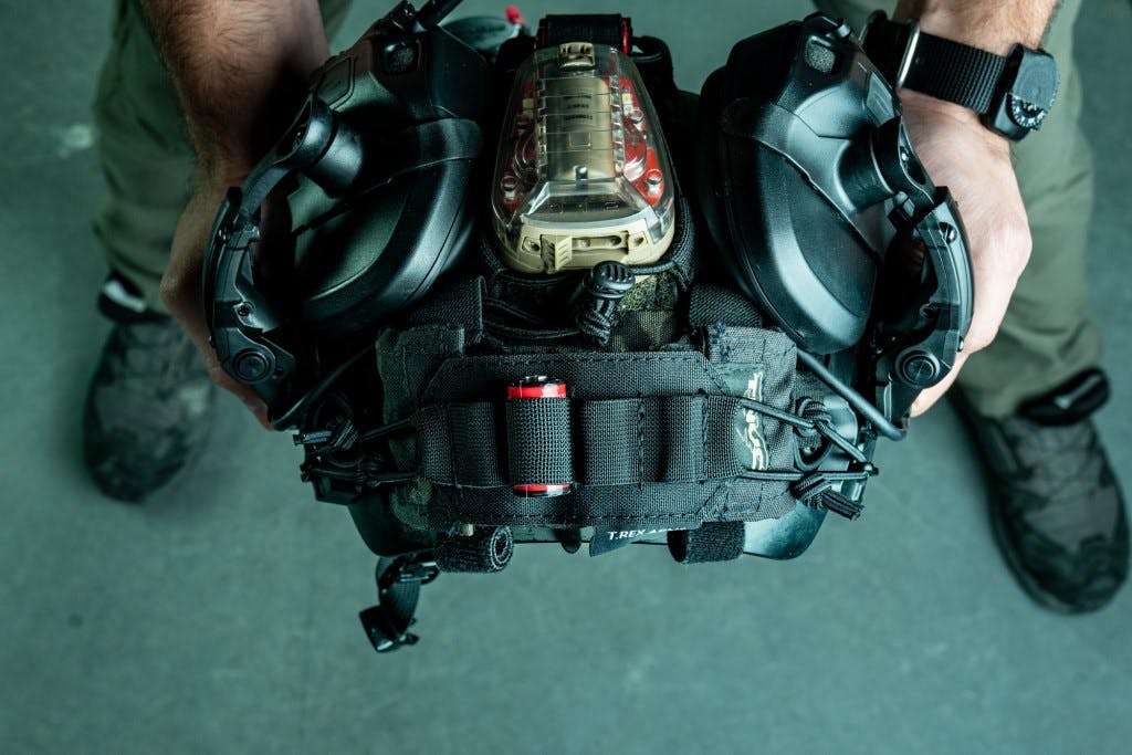 T.REX ARMS ENTERS NEXT GENERATION OF THE SBL NVG LANYARD