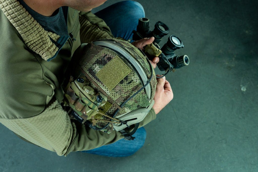 T.REX ARMS ENTERS NEXT GENERATION OF THE SBL NVG LANYARD