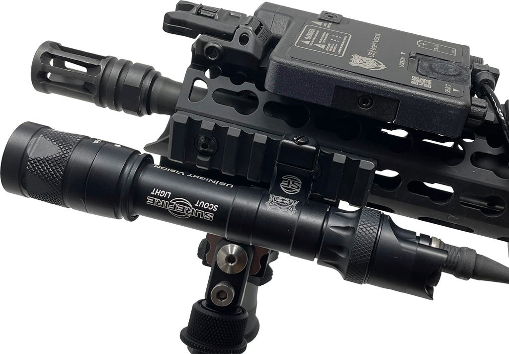US NIGHT VISION ENTERS NEXT GENERATION DESIGNATEIR