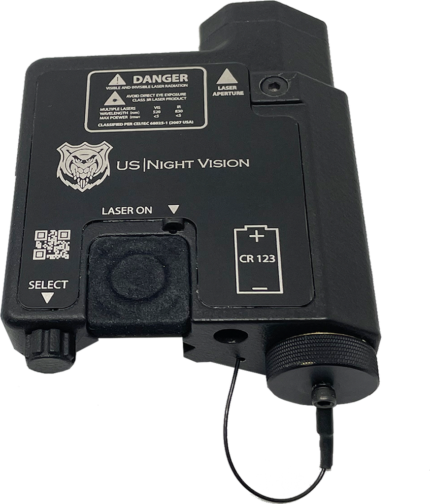 US NIGHT VISION ENTERS NEXT GENERATION DESIGNATEIR