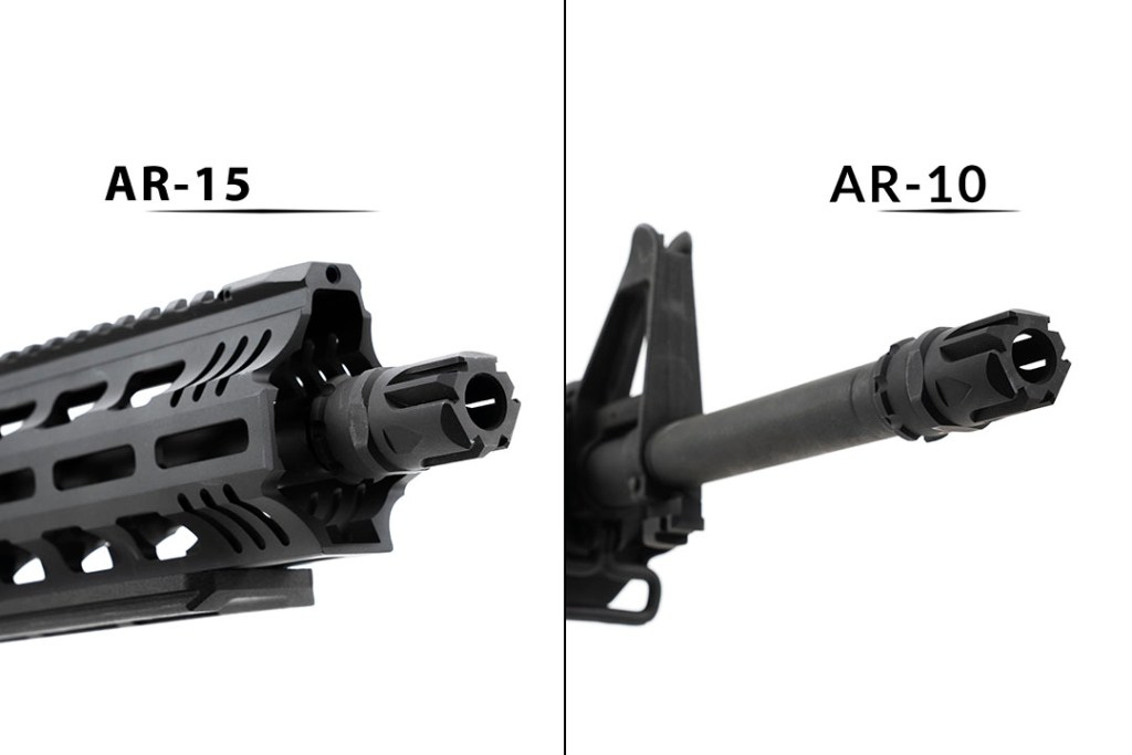 STRIKE INDUSTRIES DEBUTS NEW STRIKE MUZZLE DEVICE & ADAPTER SERIES
