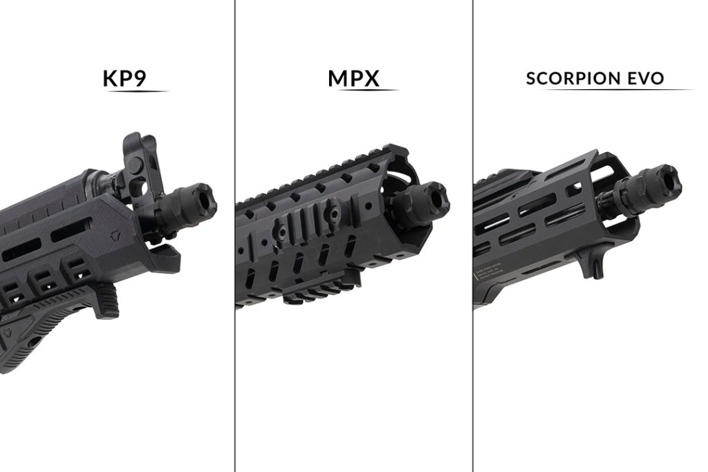 STRIKE INDUSTRIES DEBUTS NEW STRIKE MUZZLE DEVICE & ADAPTER SERIES