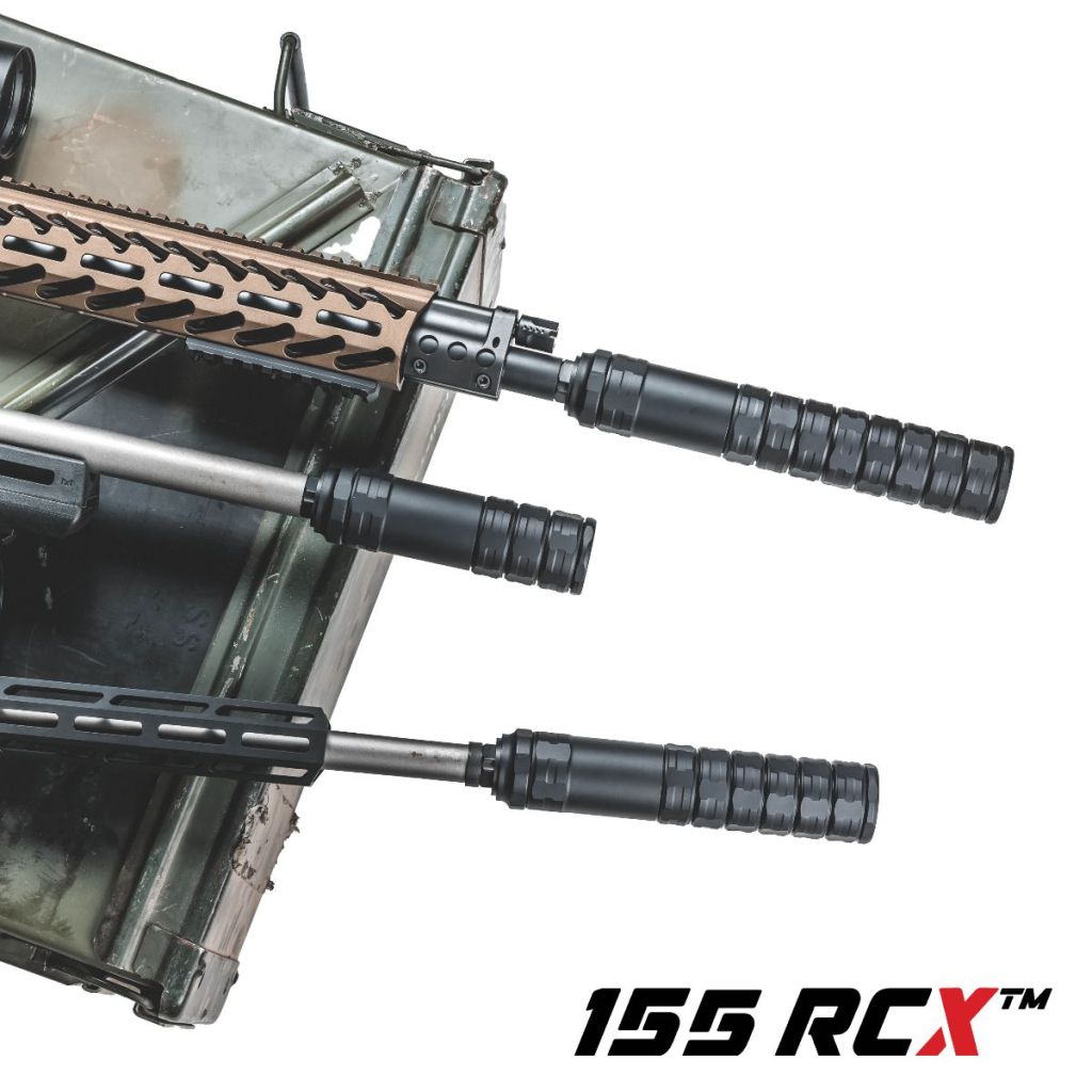 JK ARMAMENT TRANSITION INTO SUPPRESSOR MARKET WITH FIVE NEW SUPPRESSOR