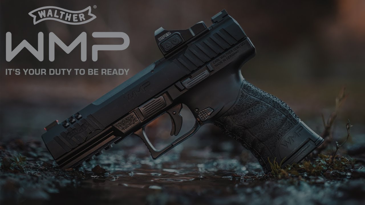 walther wmp striker spring - Ilustrasi 3