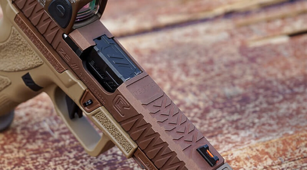 ZEV TECHNOLOGIES DEBUTS THE CHRISTIAN CRAIGHEAD OZ9