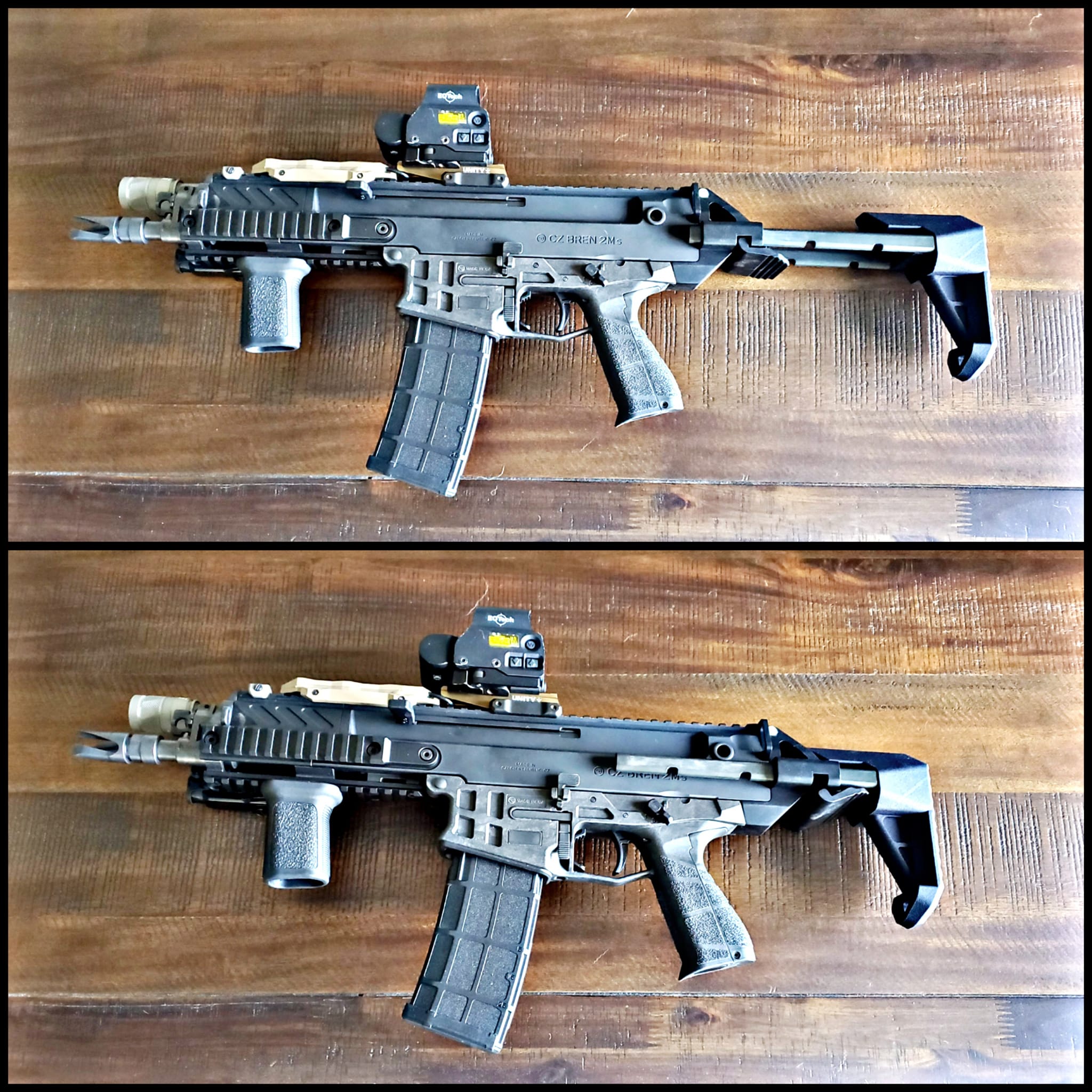 URSUS ARMA DEBUTS THE MPTS-B2 CZ BREN 2 STOCK