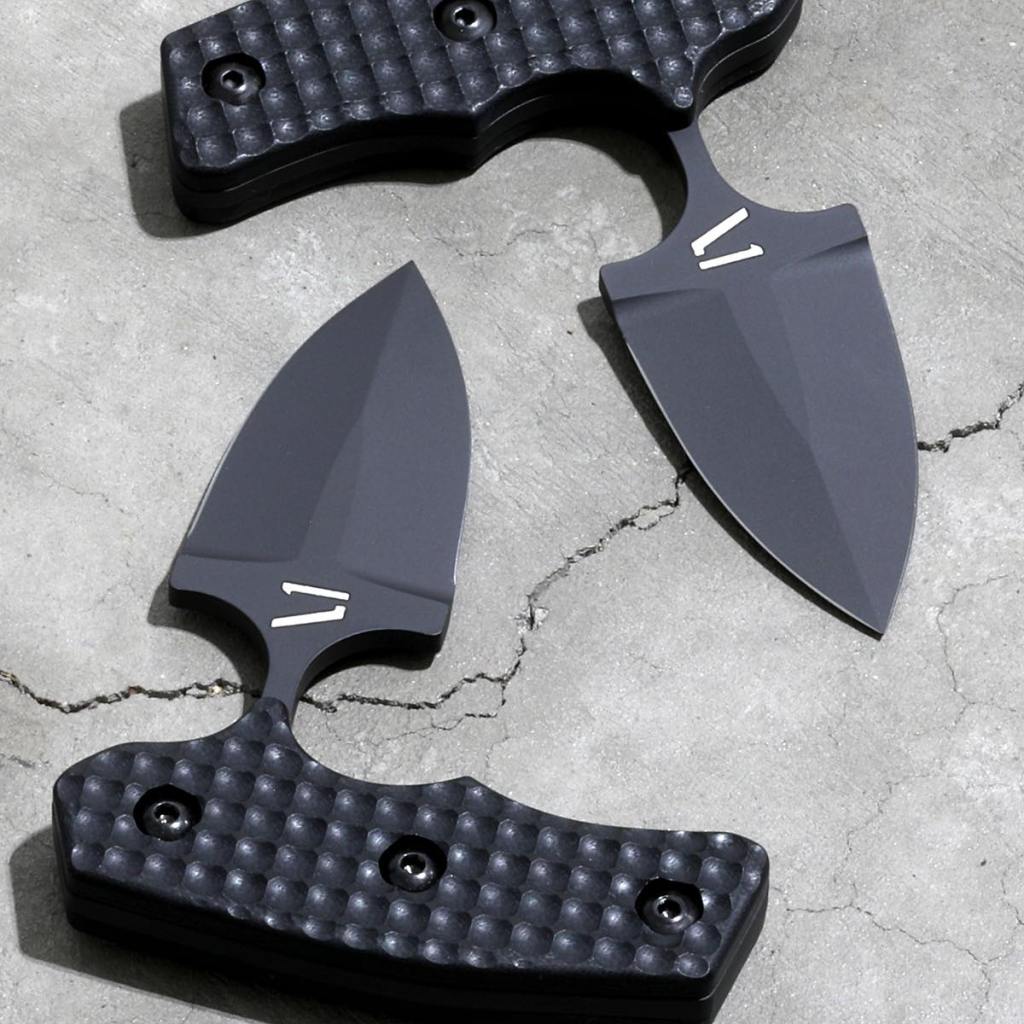 VARIANT ONE LAUNCHES THE DAIMYO PUSH DAGGER